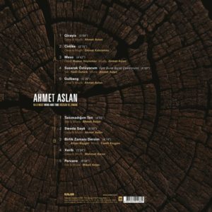 AHMET ASLAN - VA U WAXT.WIND AND TIME.RÜZGAR VE ZAMAN - Görsel 2