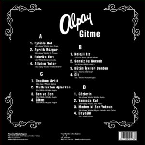 ALPAY - GİTME - Görsel 2