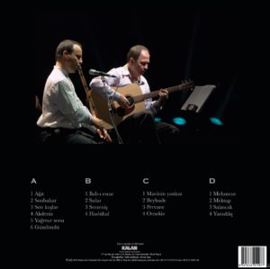 AZİZ ŞENOL FİLİZ.BİROL YAYLA - YANSIMALAR - Görsel 2