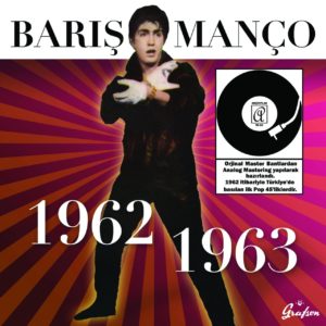 BARIŞ MANÇO - 1962 1963 - Görsel 1