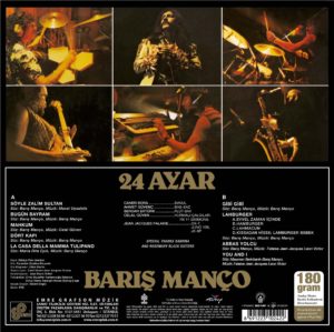 BARIŞ MANÇO - 24 AYAR MANÇO - Görsel 2