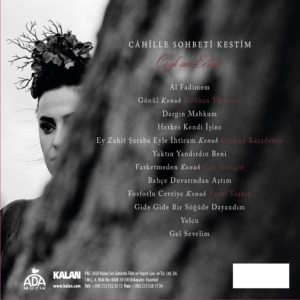 CEYLAN ERTEM - CAHİLLE SOHBETİ KESTİM - Görsel 2