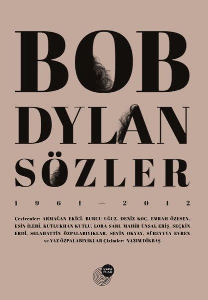 Derleme - Bob Dylan Sözler 1961-2012