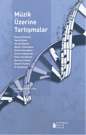 DERLEME - MÜZİK ÜZERİNE TARTIŞMALAR - Görsel 1