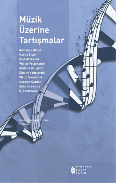 Derleme - Müzik Üzerine Tartışmalar