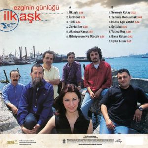 EZGİNİN GÜNLÜĞÜ - İLK AŞK - Görsel 2