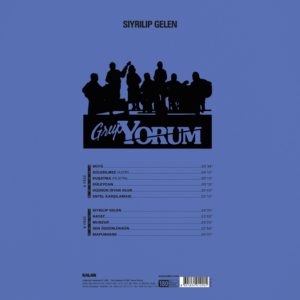 GRUP YORUM - SIYRILIP GELEN - Görsel 2