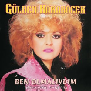 GÜLDEN KARABÖCEK - BEN OLMALIYDIM.DUYAR MISIN FERYADIMI - Görsel 1