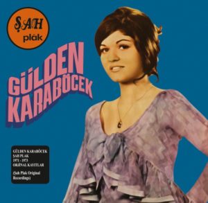GÜLDEN KARABÖCEK - GÜLDEN KARABÖCEK 71-73 ORIGINAL REC. - Görsel 1