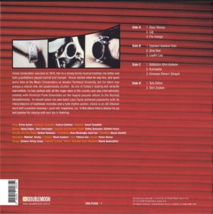 HÜSNÜ ŞENLENDİRİCİ - HÜSN-Ü KLARNET - Görsel 2