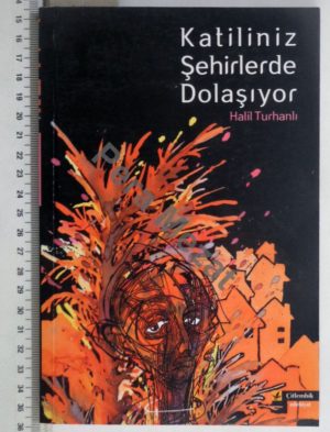 HALİL TURHANLI - KATİLİNİZ ŞEHİRLERDE DOLAŞIYOR - Görsel 1