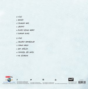 İLHAN İREM - BEZGİNİN GİZLİ MEKTUPLARI - Görsel 2