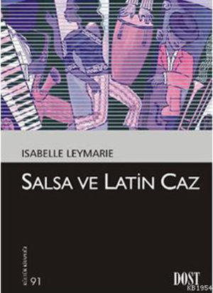ISABELLE LEYMAIRE - SALSA VE LATİN CAZ - Görsel 1