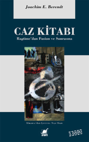 JOACHIM BERENDT - CAZ KİTABI
