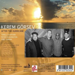 KEREM GÖRSEV - AFTER THE HURRICANE - Görsel 2