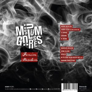 MÜSLÜM GÜRSES - BENİM MESELEM - Görsel 2