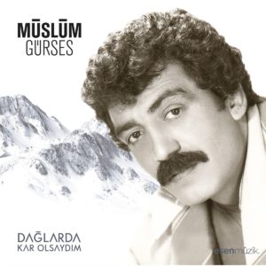 MÜSLÜM GÜRSES - DAĞLARDA KAR OLSAYDIM - Görsel 1