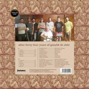 MUSTAFA ÖZKENT - FUNK ANATOLIAN - Görsel 2