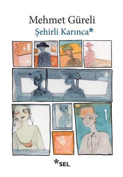 Mehmet Güreli - Şehirli Karınca