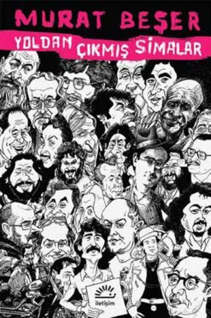 MURAT BEŞER - YOLDAN ÇIKMIŞ SİMALAR - Görsel 1