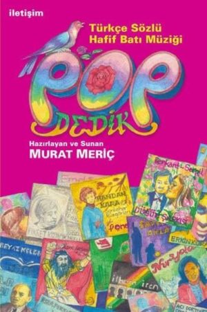MURAT MERİÇ - POP DEDİK - Görsel 1