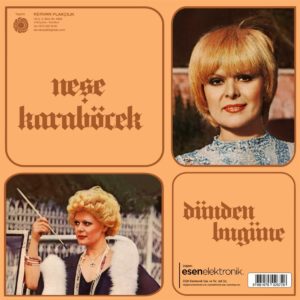 NEŞE KARABÖCEK - DÜNDEN BUGÜNE - Görsel 2