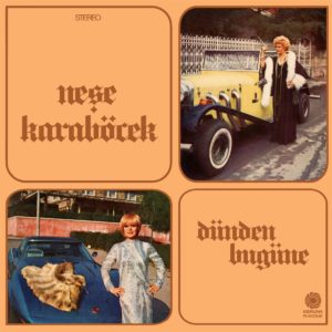 NEŞE KARABÖCEK - DÜNDEN BUGÜNE - Görsel 1