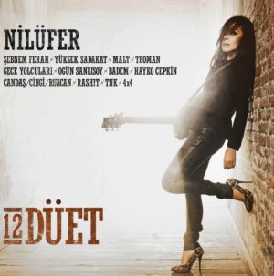 NİLÜFER - 12 DÜET - Görsel 1