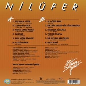 NİLÜFER - BİR SELAM YETER - Görsel 2