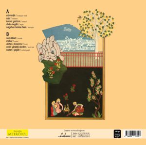 NUR YOLDAŞ - SULTAN-I YEGAH - Görsel 2