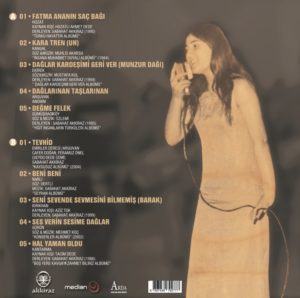 SABAHAT AKKİRAZ - SABAHAT AKKİRAZ İLE 50 YIL 1970 2020 - Görsel 2