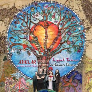 SEYYAL TANER.KURTALAN EKSPRES - AŞIKLAR-BİR DEDE KORKUT MASALI - Görsel 1