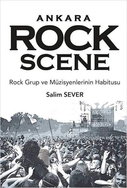 Salim Sever - Ankara Rock Scene