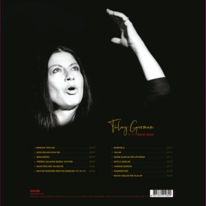 TÜLAY GERMAN - 62 - 87 BURÇAK TARLASI - Görsel 2