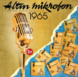 ÇEŞİTLİ SANATÇILAR - ALTIN MİKROFON 1965
