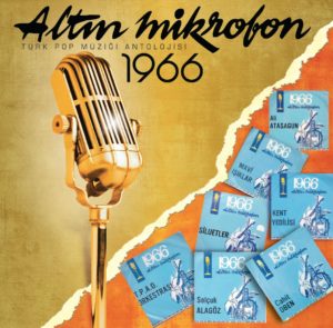 ÇEŞİTLİ SANATÇILAR - ALTIN MİKROFON 1966