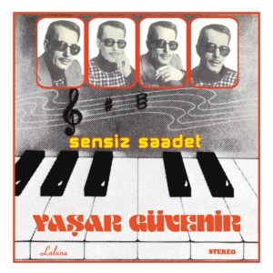YAŞAR GÜVENİR - SENSİZ SAADET - Görsel 1