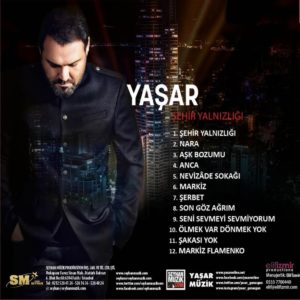YAŞAR - ŞEHİR YALNIZLIĞI - Görsel 2