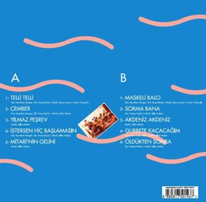 YENİ TÜRKÜ  - AKDENİZ AKDENİZ - Görsel 2