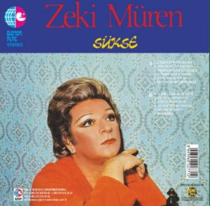 ZEKİ MÜREN - SÜKSE - Görsel 2