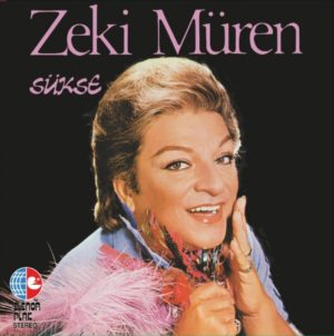 ZEKİ MÜREN - SÜKSE - Görsel 1