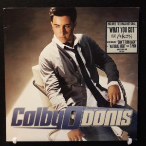 COLBY O'DONIS - COLBY O'DONIS