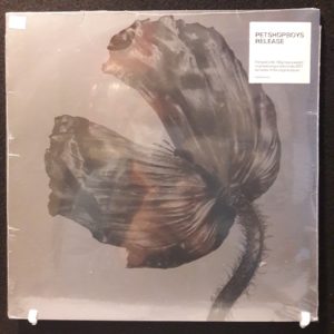 PET SHOP BOYS - RELEASE - Görsel 1