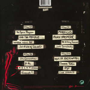 A TRIBE CALLED QUEST - WE GOT IT FROM HERE... THANK YOU 4 YOUR SERVICE - Görsel 2