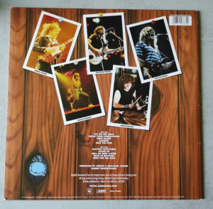 AC/DC - FLY ON THE WALL - Görsel 2