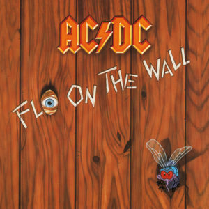 AC/DC - FLY ON THE WALL - Görsel 1