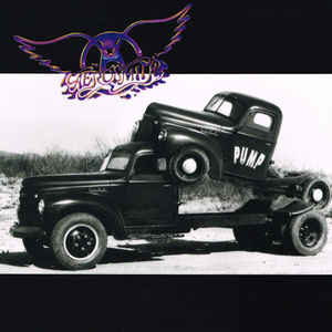 AEROSMITH - PUMP