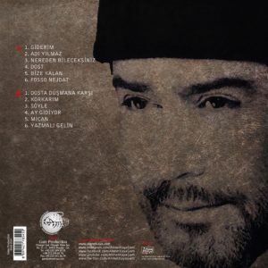 AHMET KAYA - DOSTA DÜŞMANA KARŞI - Görsel 2