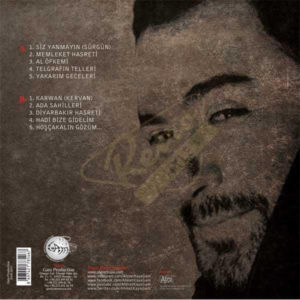 AHMET KAYA - HOŞÇAKALIN GÖZÜM - Görsel 2