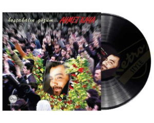 AHMET KAYA - HOŞÇAKALIN GÖZÜM - Görsel 1